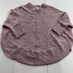 414.‎ Women’s Cozy Mauve Crew Neck Sweater (XS)